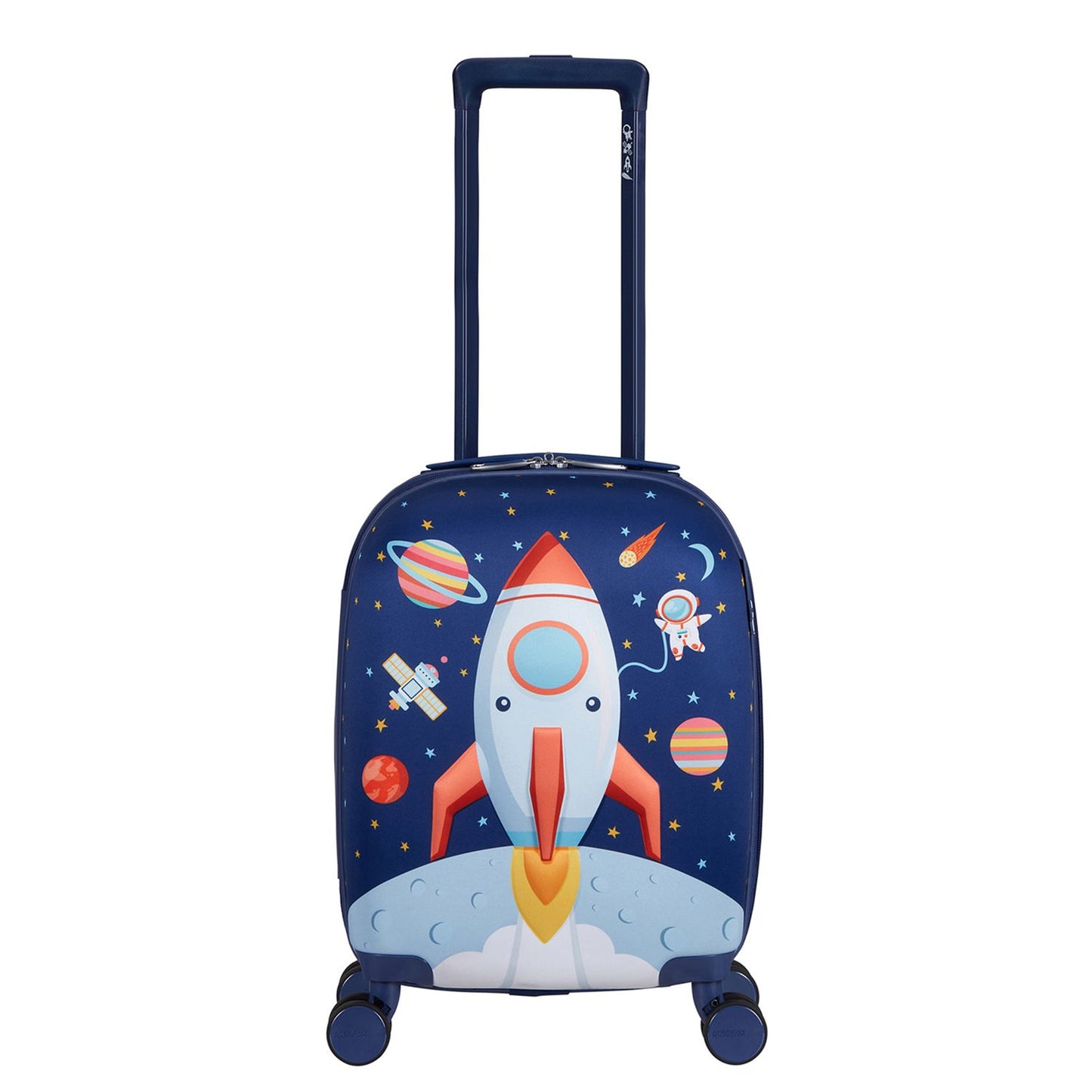 American Tourister Wondertrips Handbagage Spinner 47 cm - 43 liter - 47x33x22 cm - space