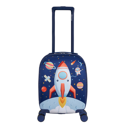 American Tourister Wondertrips Handbagage Spinner 47 cm - 43 liter - 47x33x22 cm - space