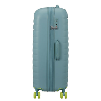 American Tourister Neovibe Spinner 78 cm - Uitbreidbaar 96/106 liter - 77x51x30/33 cm - muted mint