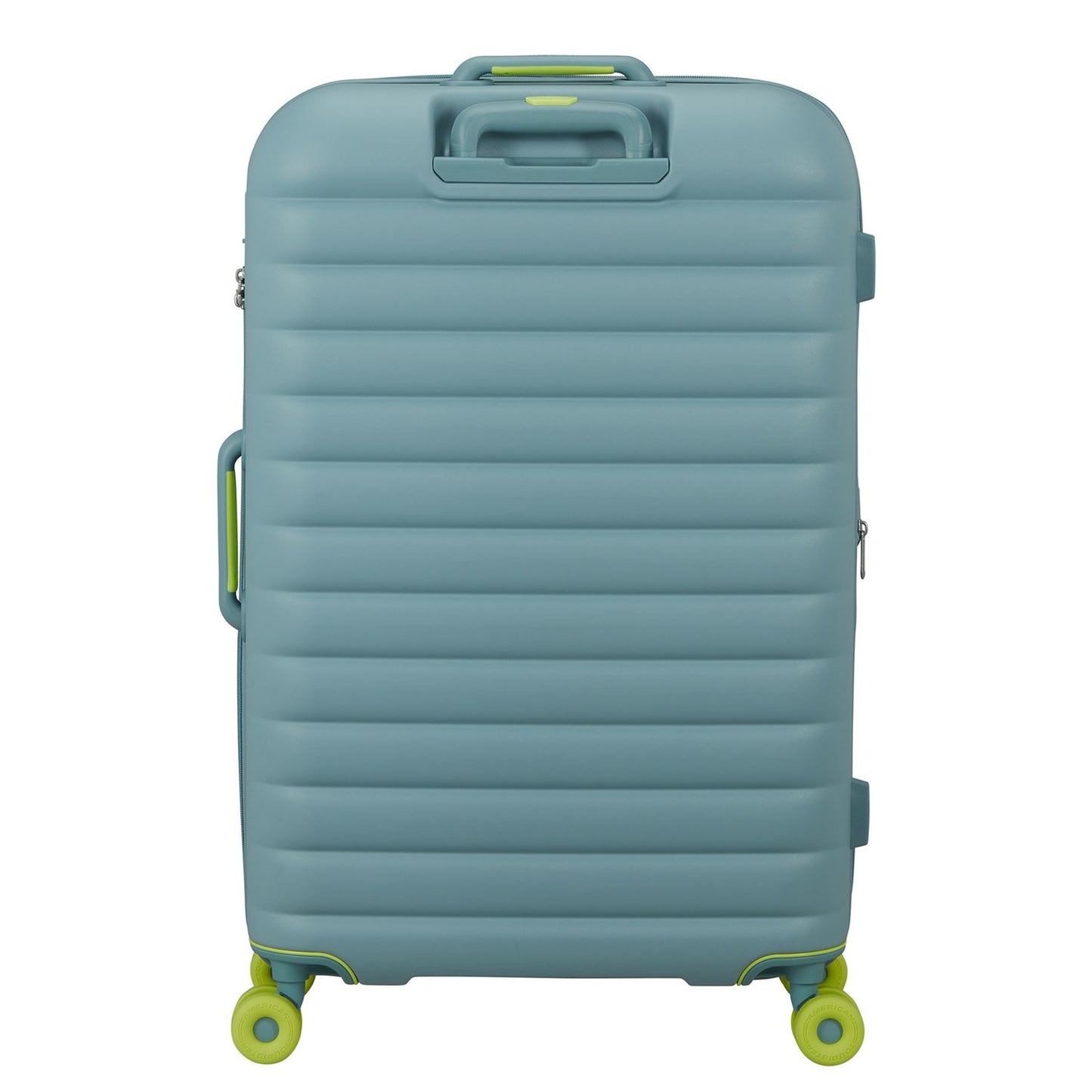 American Tourister Neovibe Spinner 78 cm - Uitbreidbaar 96/106 liter - 77x51x30/33 cm - muted mint