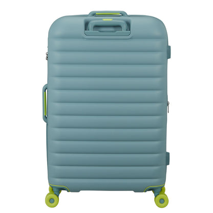 American Tourister Neovibe Spinner 78 cm - Uitbreidbaar 96/106 liter - 77x51x30/33 cm - muted mint