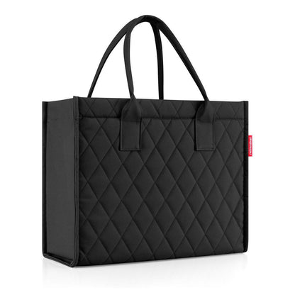 Reisenthel Daily Shopper Business  rhombus black