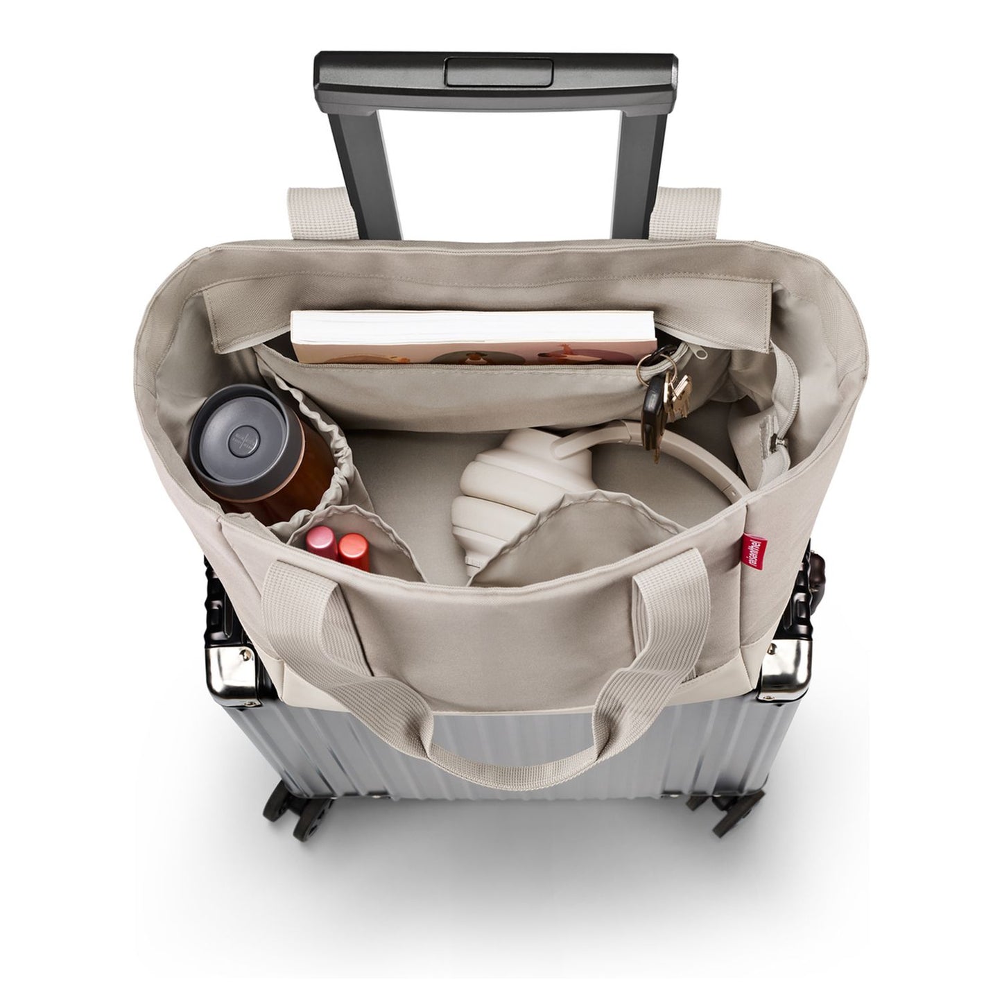 Reisenthel Travelshopper Mix stone
