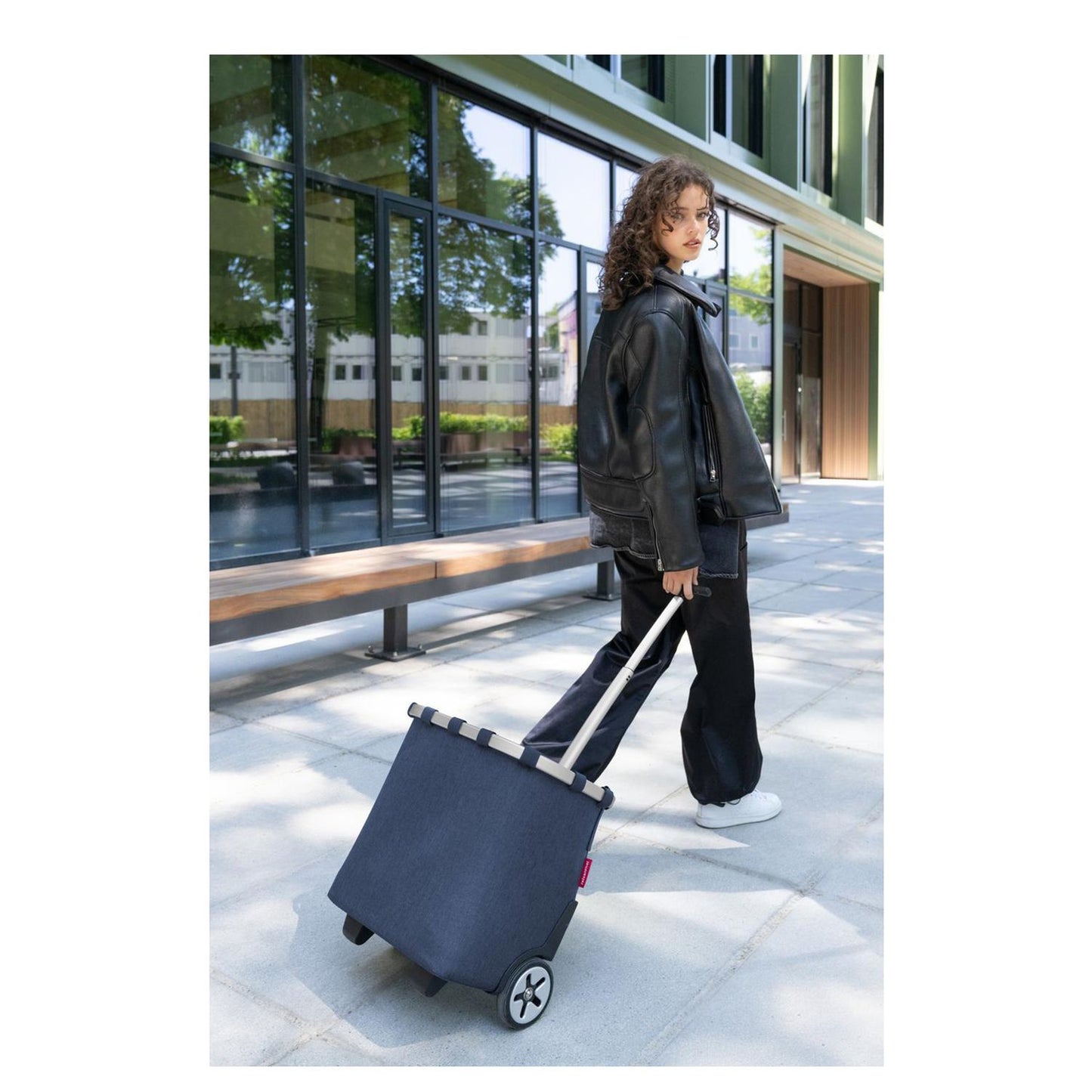 Reisenthel Carrycruiser twist navy