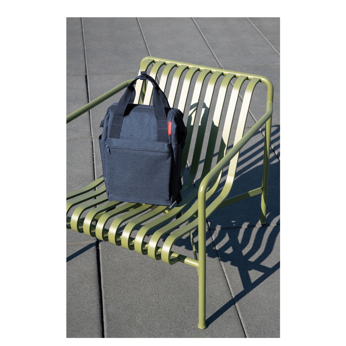 Reisenthel Allrounder R twist navy