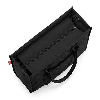 Reisenthel Daily Shopper Business  rhombus black