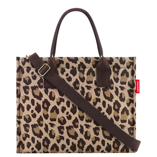 Reisenthel Daily Shopper Business leo macchiato