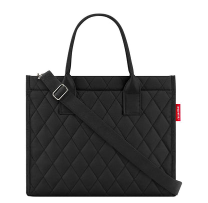 Reisenthel Daily Shopper Business  rhombus black