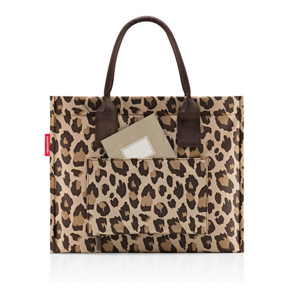 Reisenthel Daily Shopper Business leo macchiato
