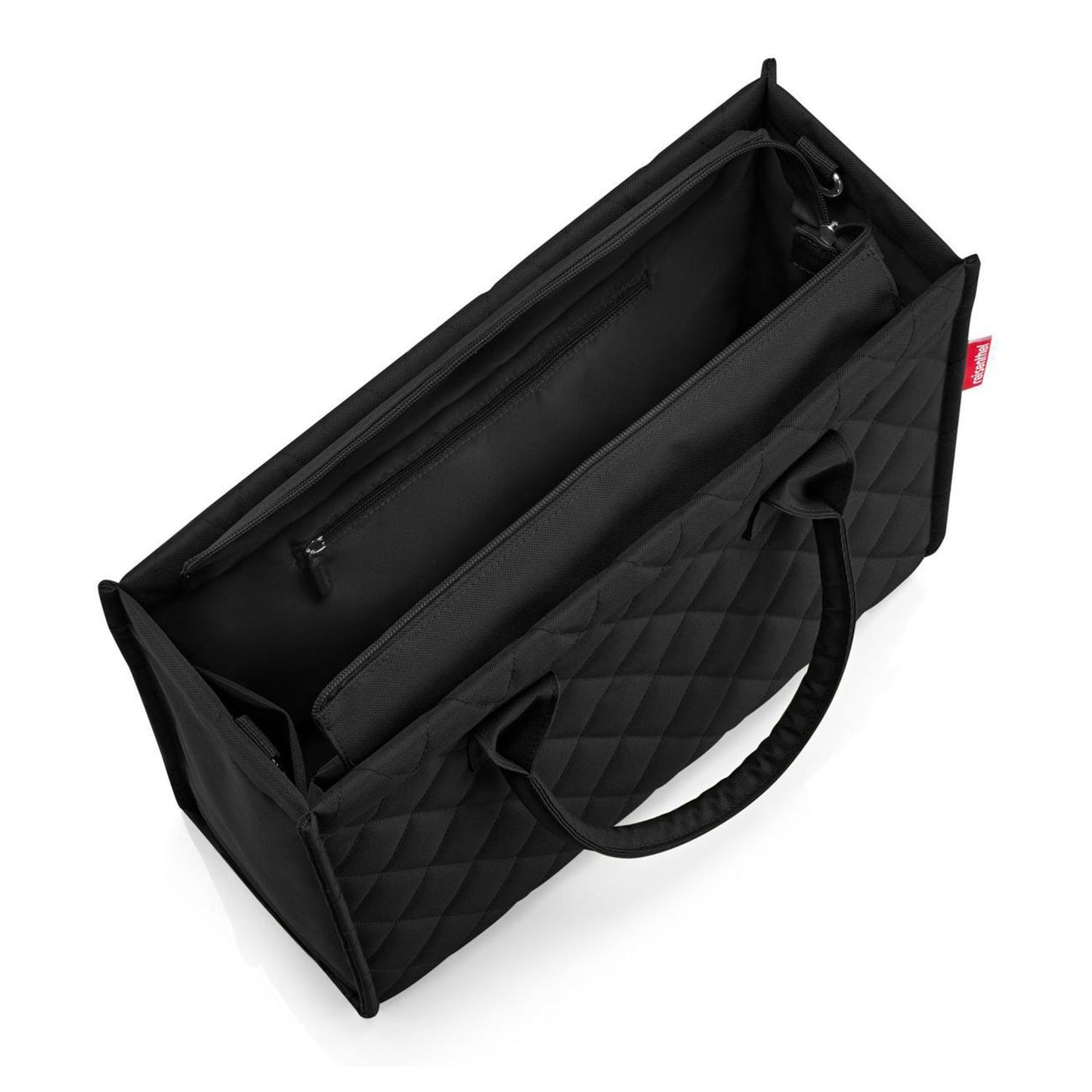 Reisenthel Daily Shopper Business  rhombus black