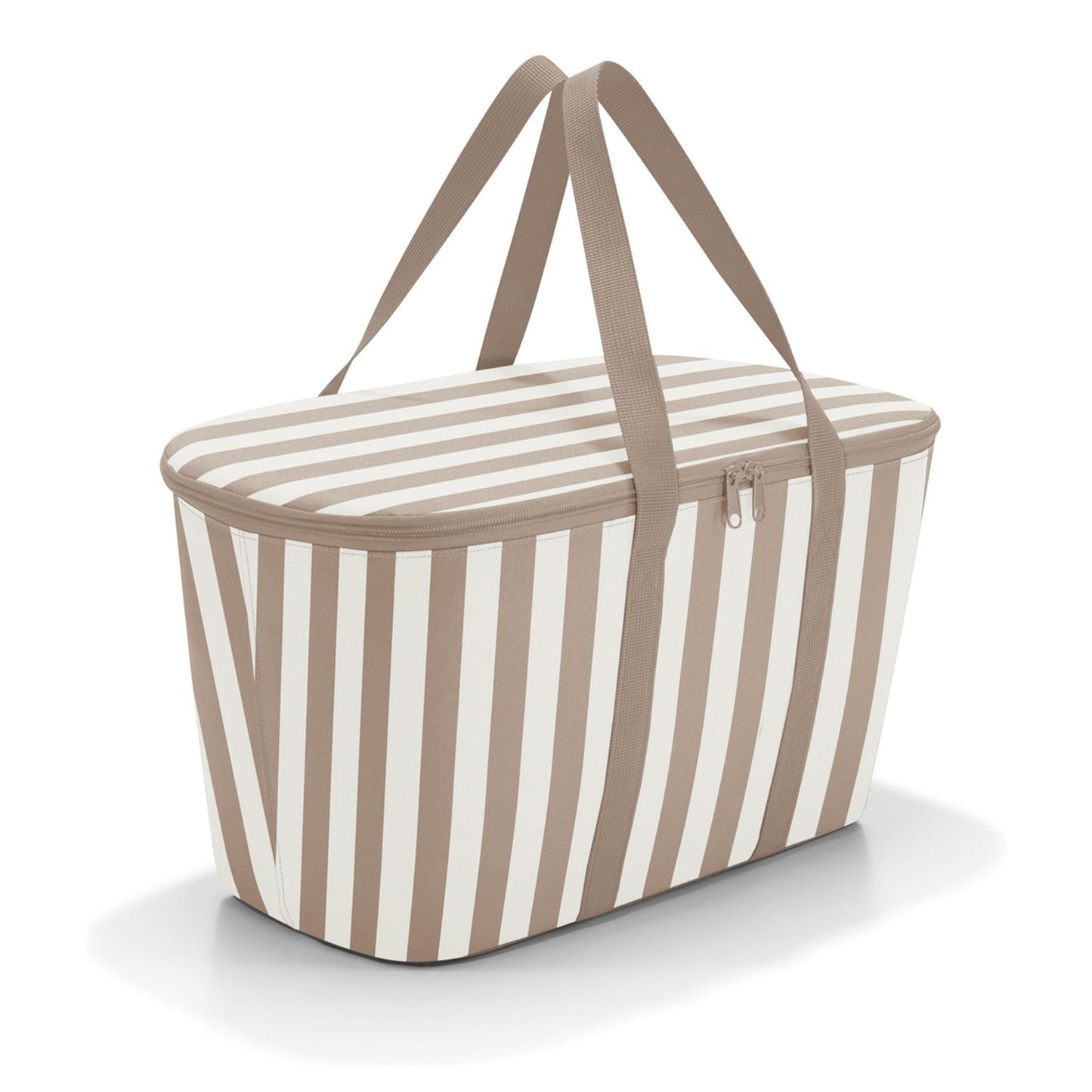 Reisenthel Coolerbag summerstripes coffee