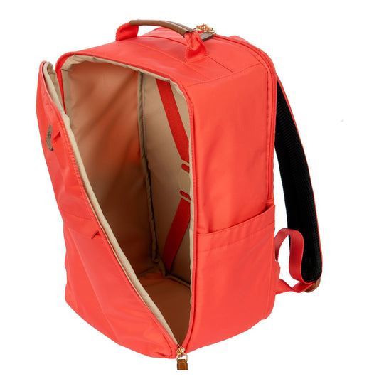 Bric's X-Collection Underseat Backpack papavero/poppy