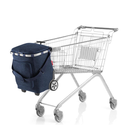 Reisenthel Carrycruiser Plus twist navy