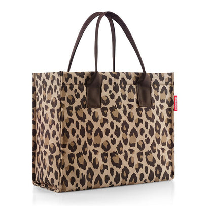 Reisenthel Daily Shopper Business leo macchiato