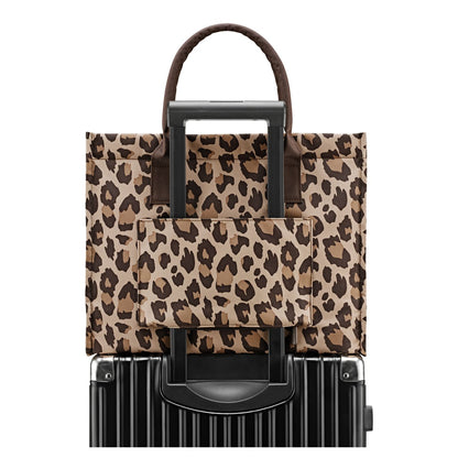 Reisenthel Daily Shopper Business leo macchiato