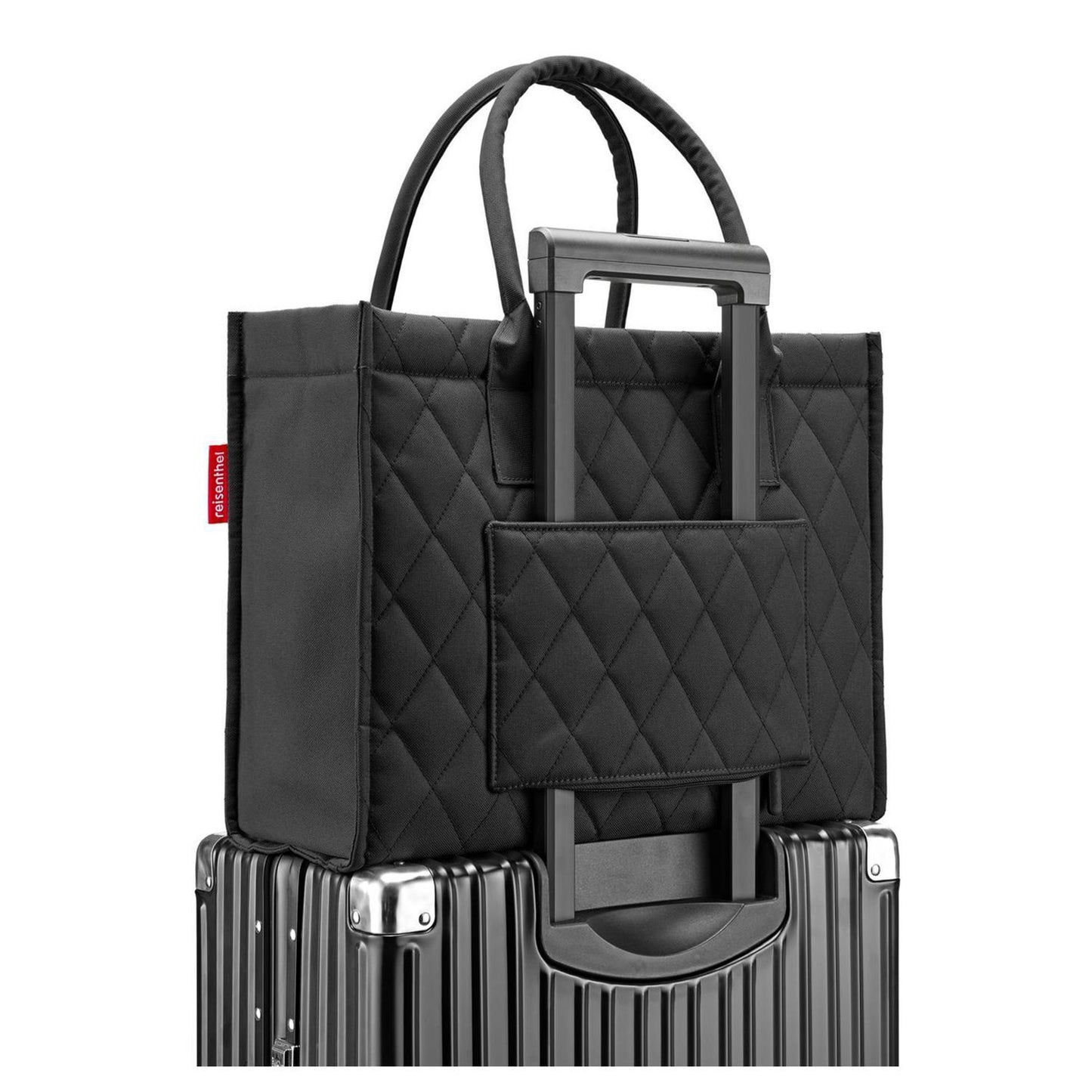 Reisenthel Daily Shopper Business  rhombus black
