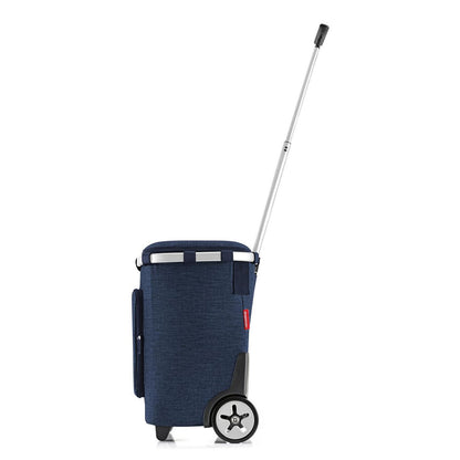 Reisenthel Carrycruiser Plus twist navy