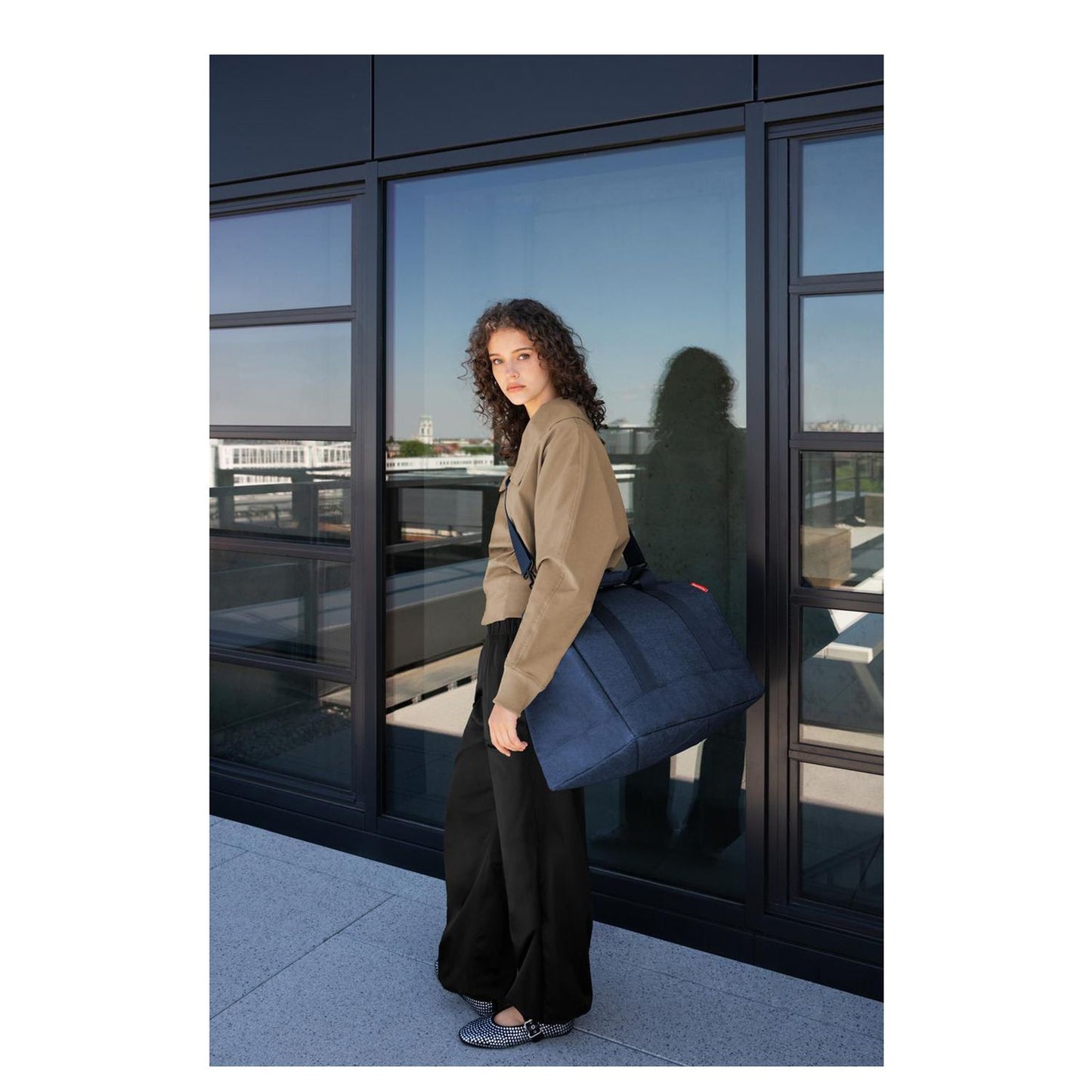 Reisenthel Allrounder L twist navy