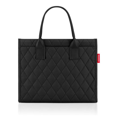 Reisenthel Daily Shopper Business  rhombus black