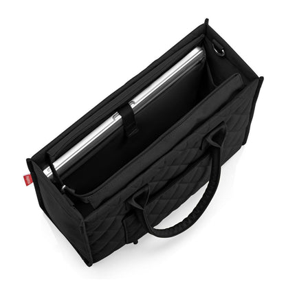 Reisenthel Daily Shopper Business  rhombus black