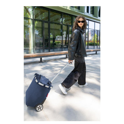 Reisenthel Carrycruiser twist navy