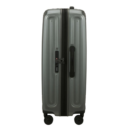 Samsonite 2Wander Spinner 75 cm - Uitbreidbaar 107/117 liter - 75x51x30/33 cm - matt sage khaki