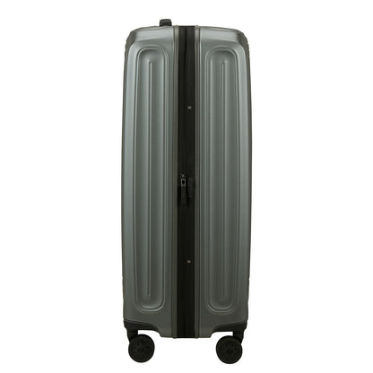 Samsonite 2Wander Spinner 75 cm - Uitbreidbaar 107/117 liter - 75x51x30/33 cm - matt sage khaki