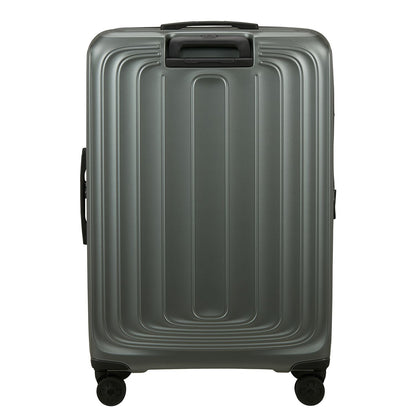 Samsonite 2Wander Spinner 75 cm - Uitbreidbaar 107/117 liter - 75x51x30/33 cm - matt sage khaki