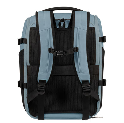 Samsonite 2Fit Underseat Backpack 2 In 1 - 23/31.5 liter - 40/45x30/36x20 cm - dusty blue