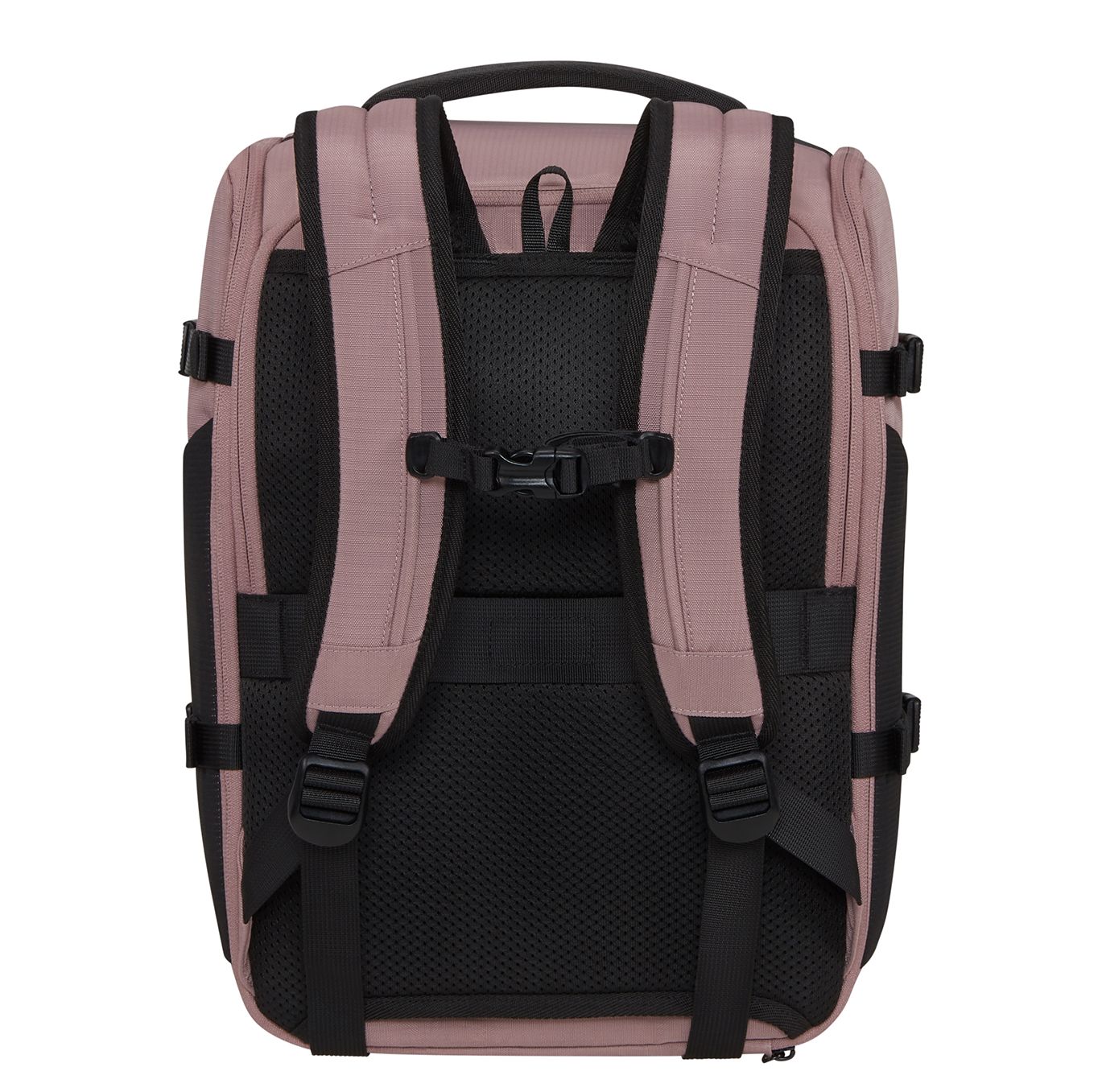 Samsonite 2Fit Underseat Backpack 2 In 1 - 23/31.5 liter - 40/45x30/36x20 cm - antique pink