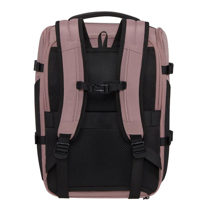 Samsonite 2Fit Underseat Backpack 2 In 1 - 23/31.5 liter - 40/45x30/36x20 cm - antique pink