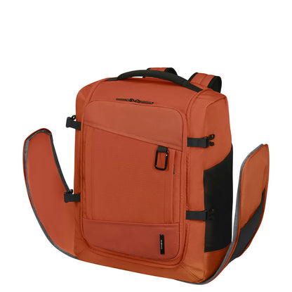 Samsonite 2Fit Underseat Backpack 2 In 1 - 23/31.5 liter - 40/45x30/36x20 cm - rust