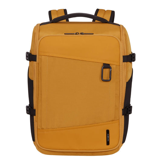 Samsonite 2Fit Underseat Backpack 2 In 1 - 23/31.5 liter - 40/45x30/36x20 cm - mustard yellow