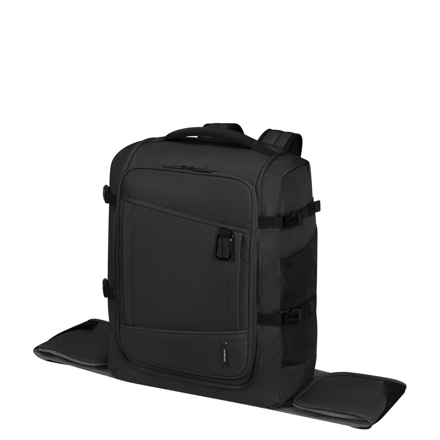 Samsonite 2Fit Underseat Backpack 2 In 1 - 23/31.5 liter - 40/45x30/36x20 cm - black