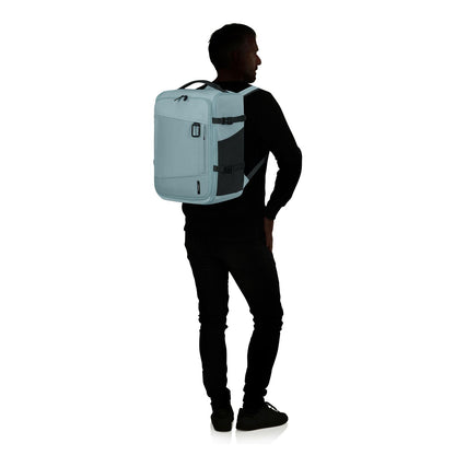 Samsonite 2Fit Underseat Backpack 2 In 1 - 23/31.5 liter - 40/45x30/36x20 cm - dusty blue