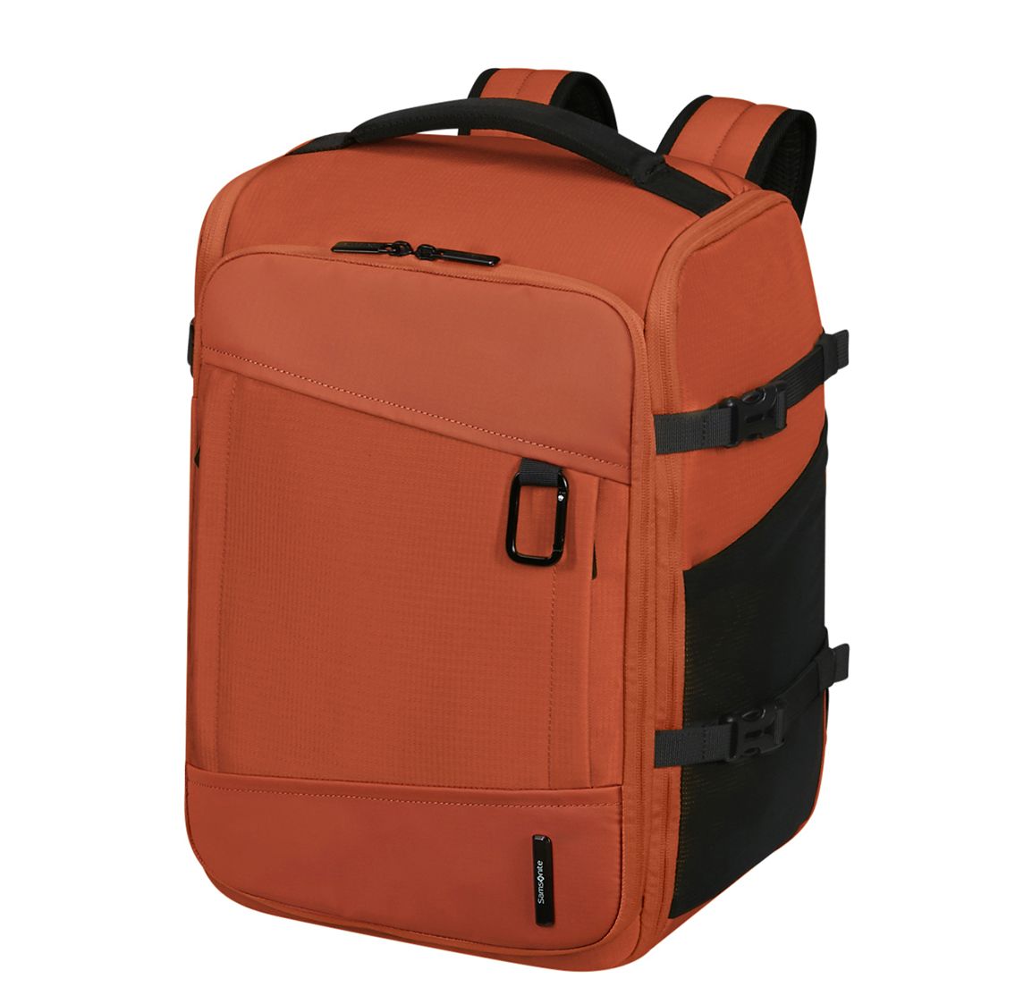 Samsonite 2Fit Underseat Backpack 2 In 1 - 23/31.5 liter - 40/45x30/36x20 cm - rust