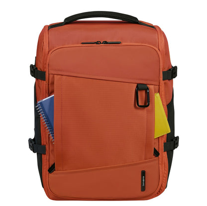 Samsonite 2Fit Underseat Backpack 2 In 1 - 23/31.5 liter - 40/45x30/36x20 cm - rust
