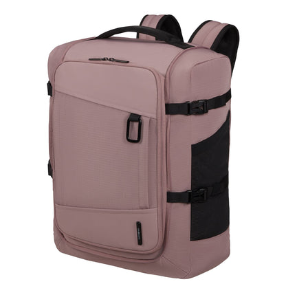Samsonite 2Fit Underseat Backpack 2 In 1 - 23/31.5 liter - 40/45x30/36x20 cm - antique pink
