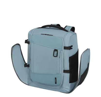 Samsonite 2Fit Underseat Backpack 2 In 1 - 23/31.5 liter - 40/45x30/36x20 cm - dusty blue