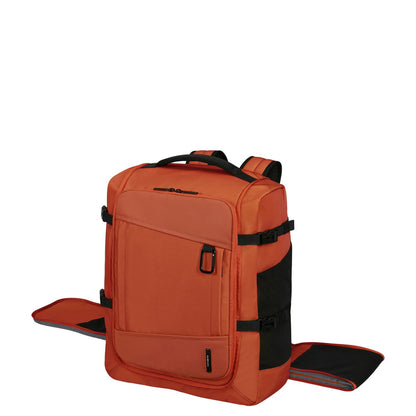 Samsonite 2Fit Underseat Backpack 2 In 1 - 23/31.5 liter - 40/45x30/36x20 cm - rust