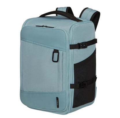 Samsonite 2Fit Underseat Backpack 2 In 1 - 23/31.5 liter - 40/45x30/36x20 cm - dusty blue