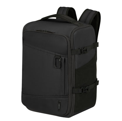 Samsonite 2Fit Underseat Backpack 2 In 1 - 23/31.5 liter - 40/45x30/36x20 cm - black