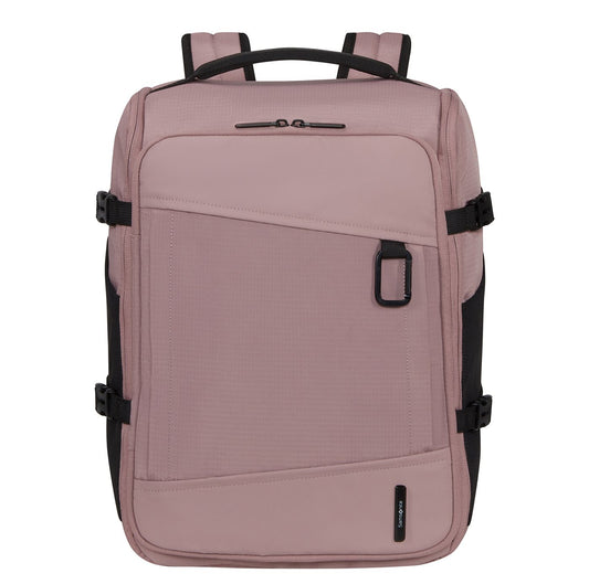 Samsonite 2Fit Underseat Backpack 2 In 1 - 23/31.5 liter - 40/45x30/36x20 cm - antique pink