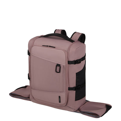 Samsonite 2Fit Underseat Backpack 2 In 1 - 23/31.5 liter - 40/45x30/36x20 cm - antique pink