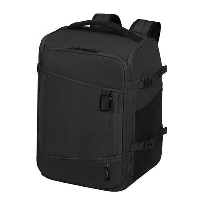 Samsonite 2Fit Underseat Backpack 2 In 1 - 23/31.5 liter - 40/45x30/36x20 cm - black