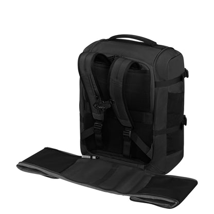Samsonite 2Fit Underseat Backpack 2 In 1 - 23/31.5 liter - 40/45x30/36x20 cm - black