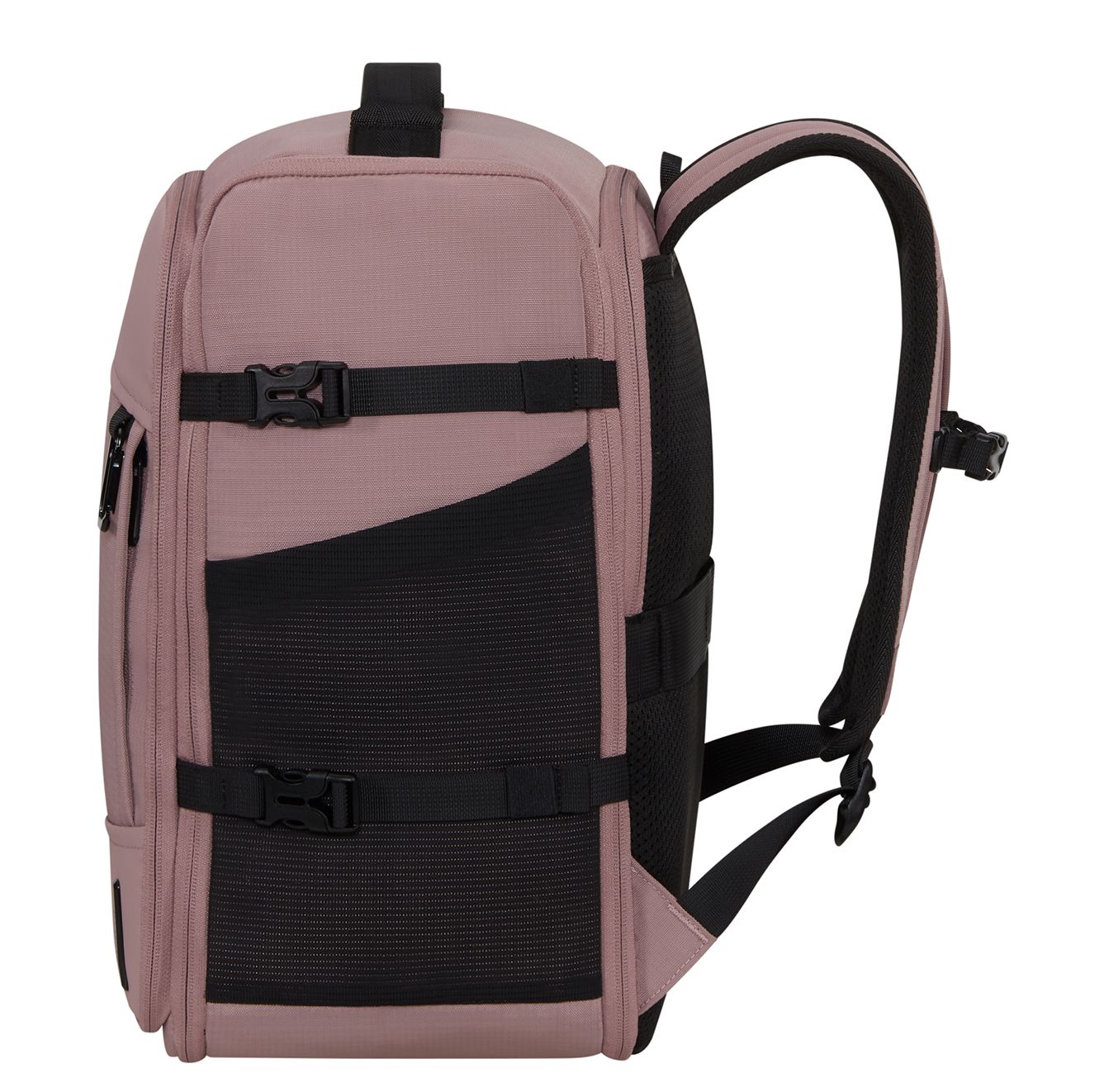 Samsonite 2Fit Underseat Backpack 2 In 1 - 23/31.5 liter - 40/45x30/36x20 cm - antique pink