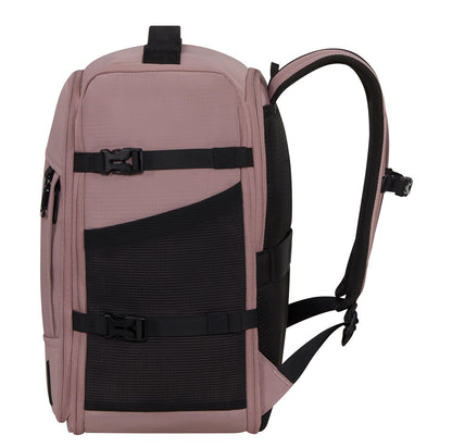 Samsonite 2Fit Underseat Backpack 2 In 1 - 23/31.5 liter - 40/45x30/36x20 cm - antique pink