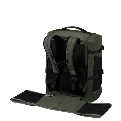 Samsonite 2Fit Underseat Backpack 2 In 1 - 23/31.5 liter - 40/45x30/36x20 cm - climbing ivy
