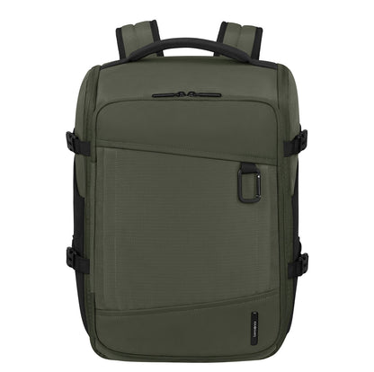 Samsonite 2Fit Underseat Backpack 2 In 1 - 23/31.5 liter - 40/45x30/36x20 cm - climbing ivy